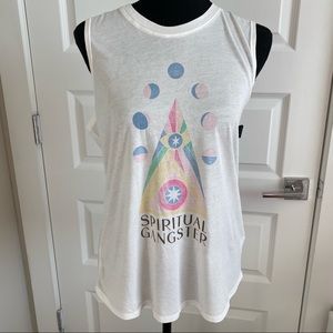 Spiritual Gangster Tank Top Shirt